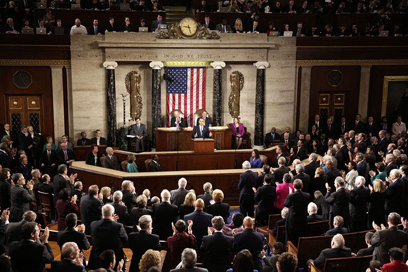 In-class activity: topic modeling the State of the Union with MALLET